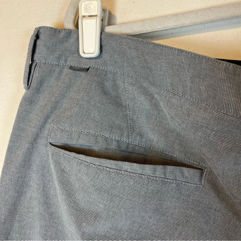 Billabong Gray Flat Front Men's‎ Shorts